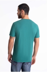 T-Shirt Cotton Fine Eagle Premium Folha
