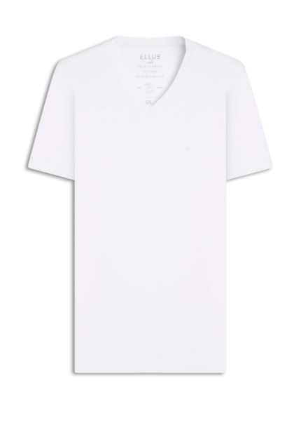 T-Shirt Cotton Fine Easa Branco
