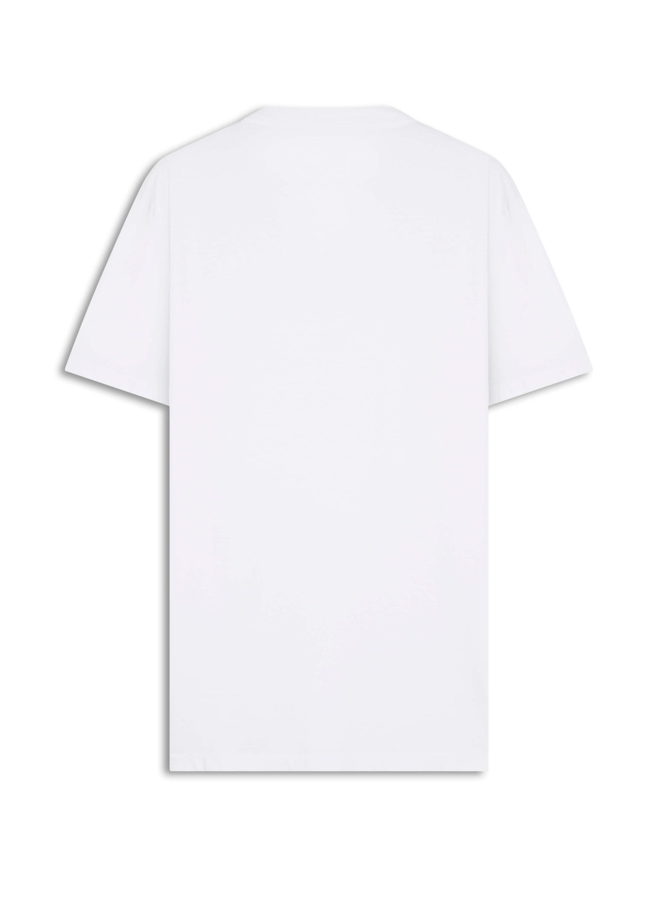 T-Shirt Cotton Fine Easa Branco