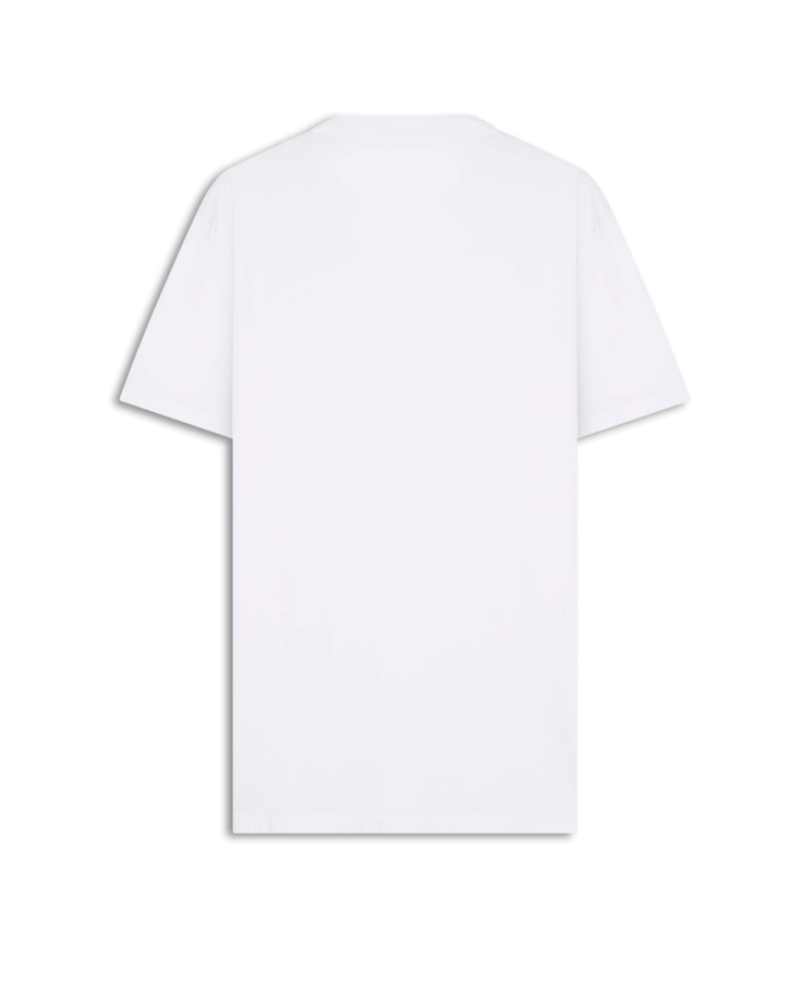 T-Shirt Cotton Fine Easa Branco