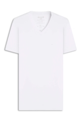 T-Shirt Cotton Fine Easa Branco
