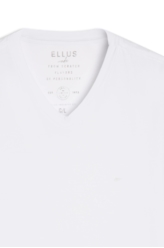T-Shirt Cotton Fine Easa Branco