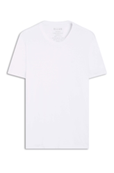 T-Shirt Cotton Fine Easa Branco