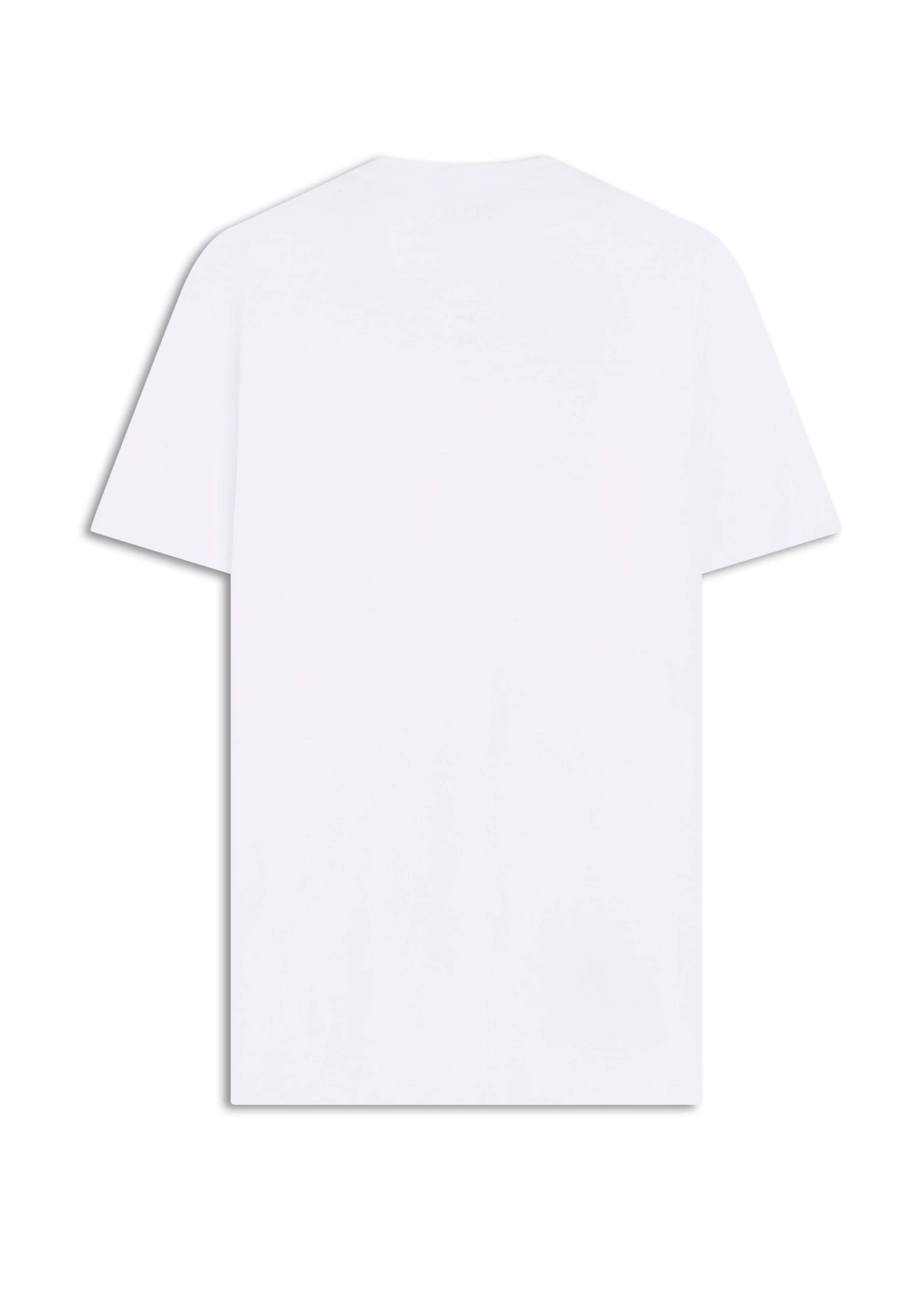 T-Shirt Cotton Fine Easa Branco
