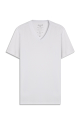 T-Shirt Cotton Fine Easa Classic Branco