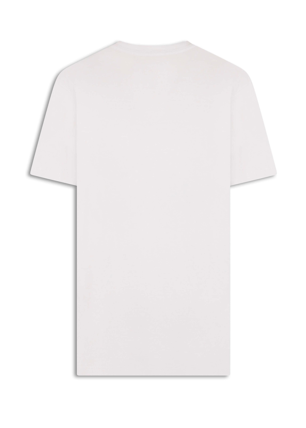 T-Shirt Cotton Fine Easa Classic Branco