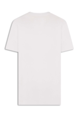 T-Shirt Cotton Fine Easa Classic Branco