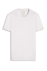 T-Shirt Cotton Fine Easa Classic Branco