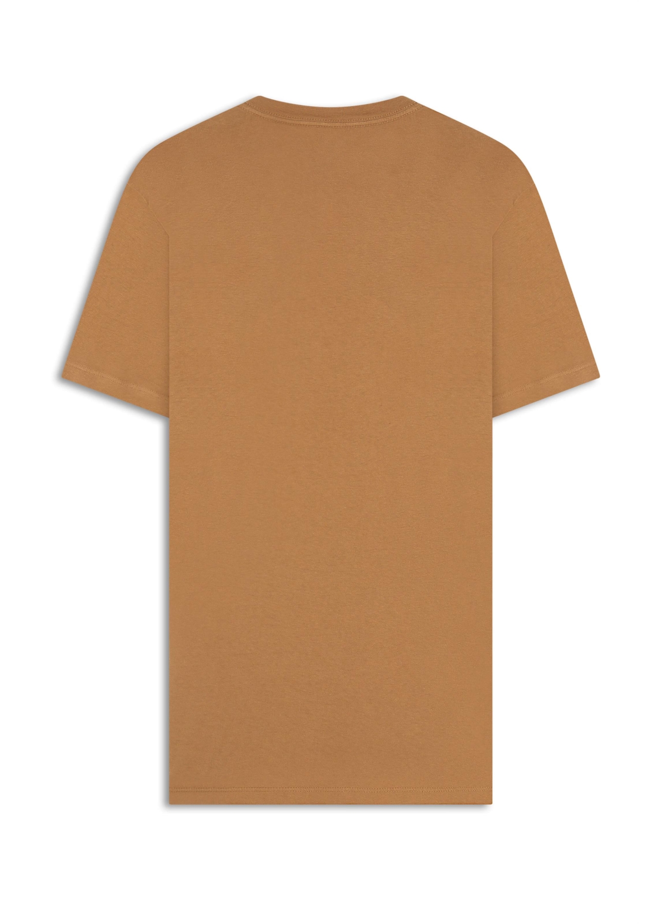 T-Shirt Cotton Fine Easa Classic Bronze