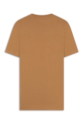 T-Shirt Cotton Fine Easa Classic Bronze