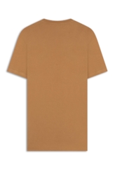 T-Shirt Cotton Fine Easa Classic Bronze