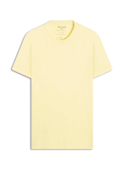 T-Shirt Cotton Fine Easa Classic Citrus
