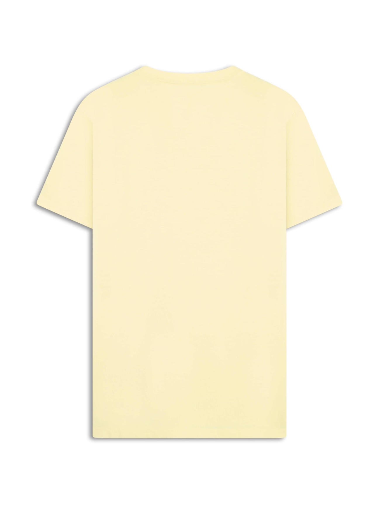 T-Shirt Cotton Fine Easa Classic Citrus