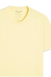 T-Shirt Cotton Fine Easa Classic Citrus