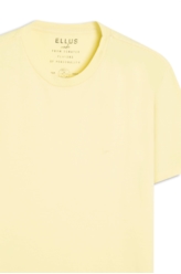 T-Shirt Cotton Fine Easa Classic Citrus