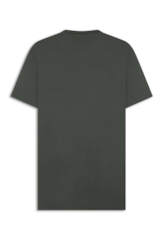 T-Shirt Cotton Fine Easa Classic Musgo