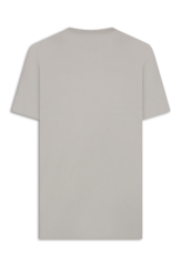 T-Shirt Cotton Fine Easa Classic Prata