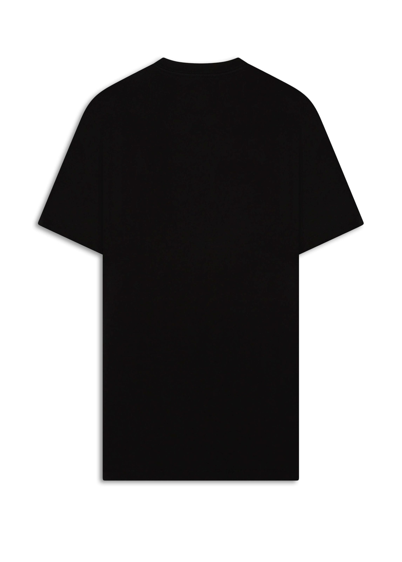 T-Shirt Cotton Fine Easa Classic Preto