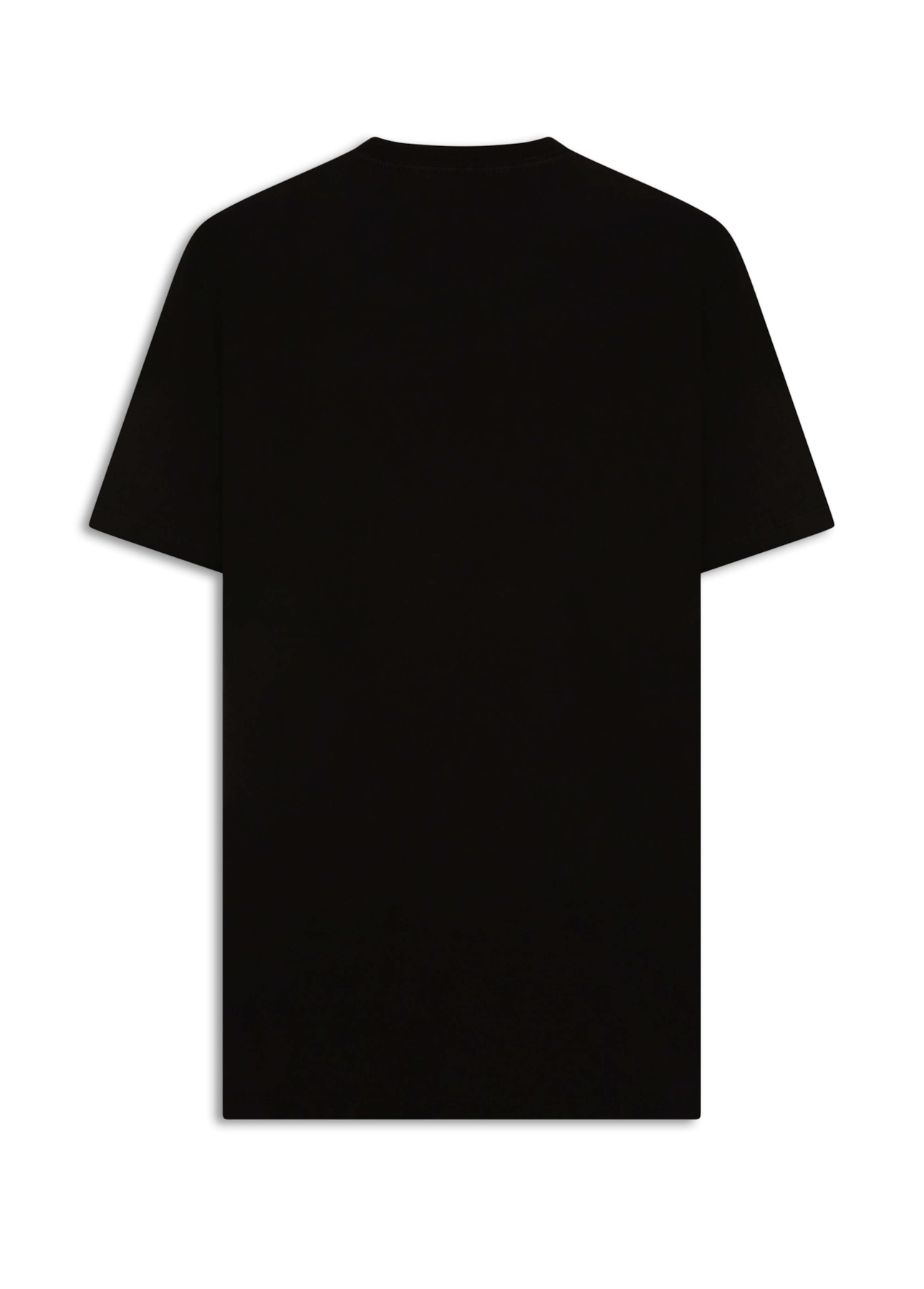 T-Shirt Cotton Fine Easa Classic Preto
