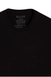 T-Shirt Cotton Fine Easa Classic Preto