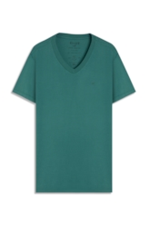 T-Shirt Cotton Fine Easa Classic Verde