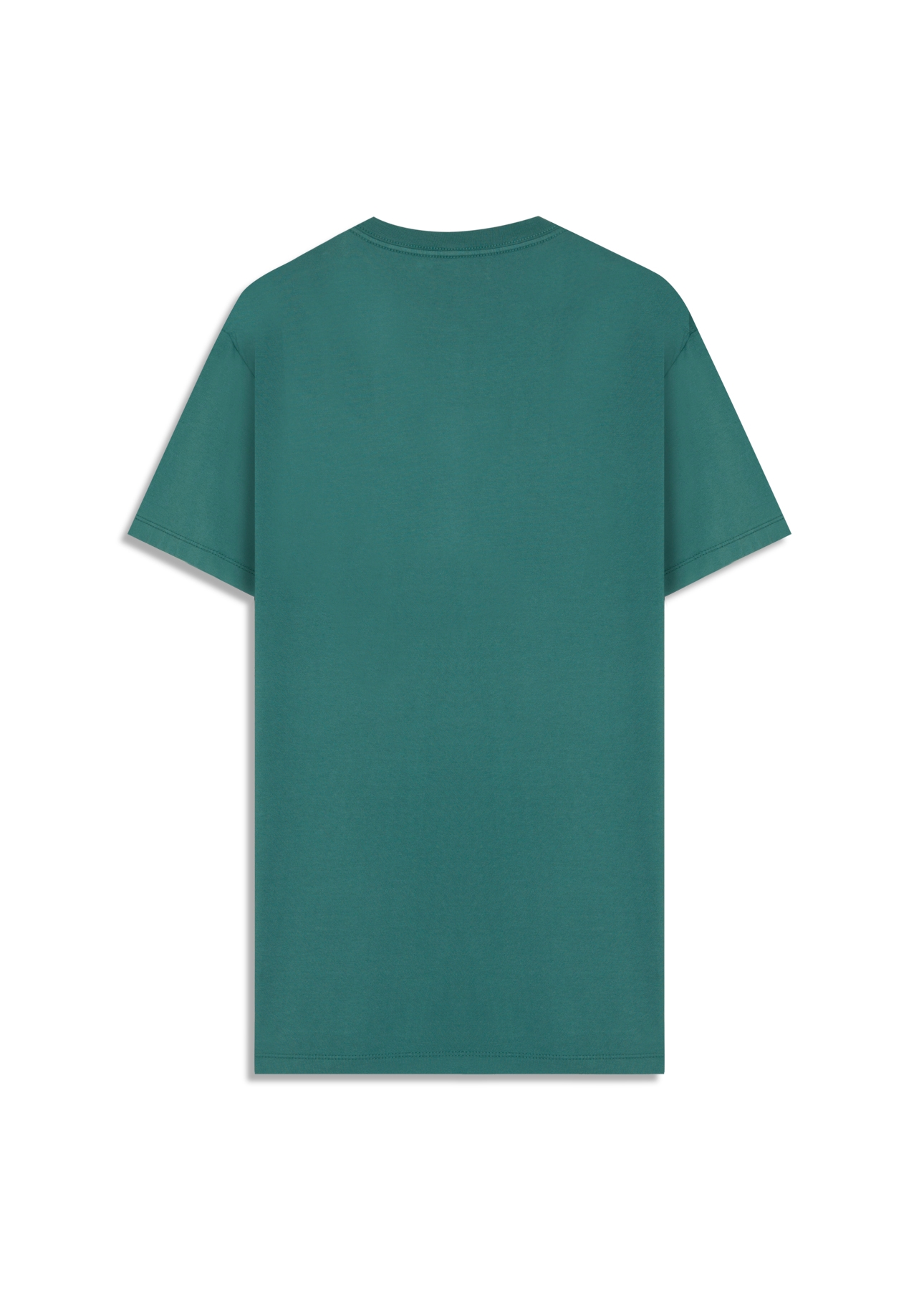 T-Shirt Cotton Fine Easa Classic Verde