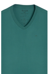 T-Shirt Cotton Fine Easa Classic Verde
