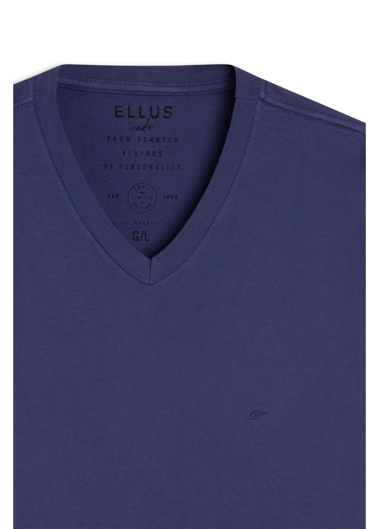 T-Shirt Cotton Fine Easa Hortencia