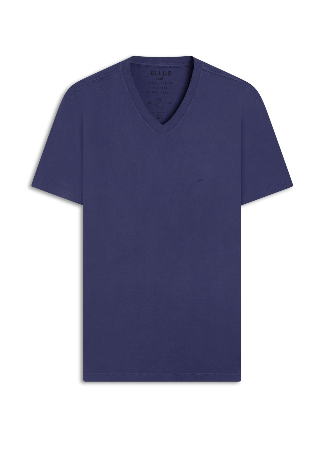 T-Shirt Cotton Fine Easa Hortencia