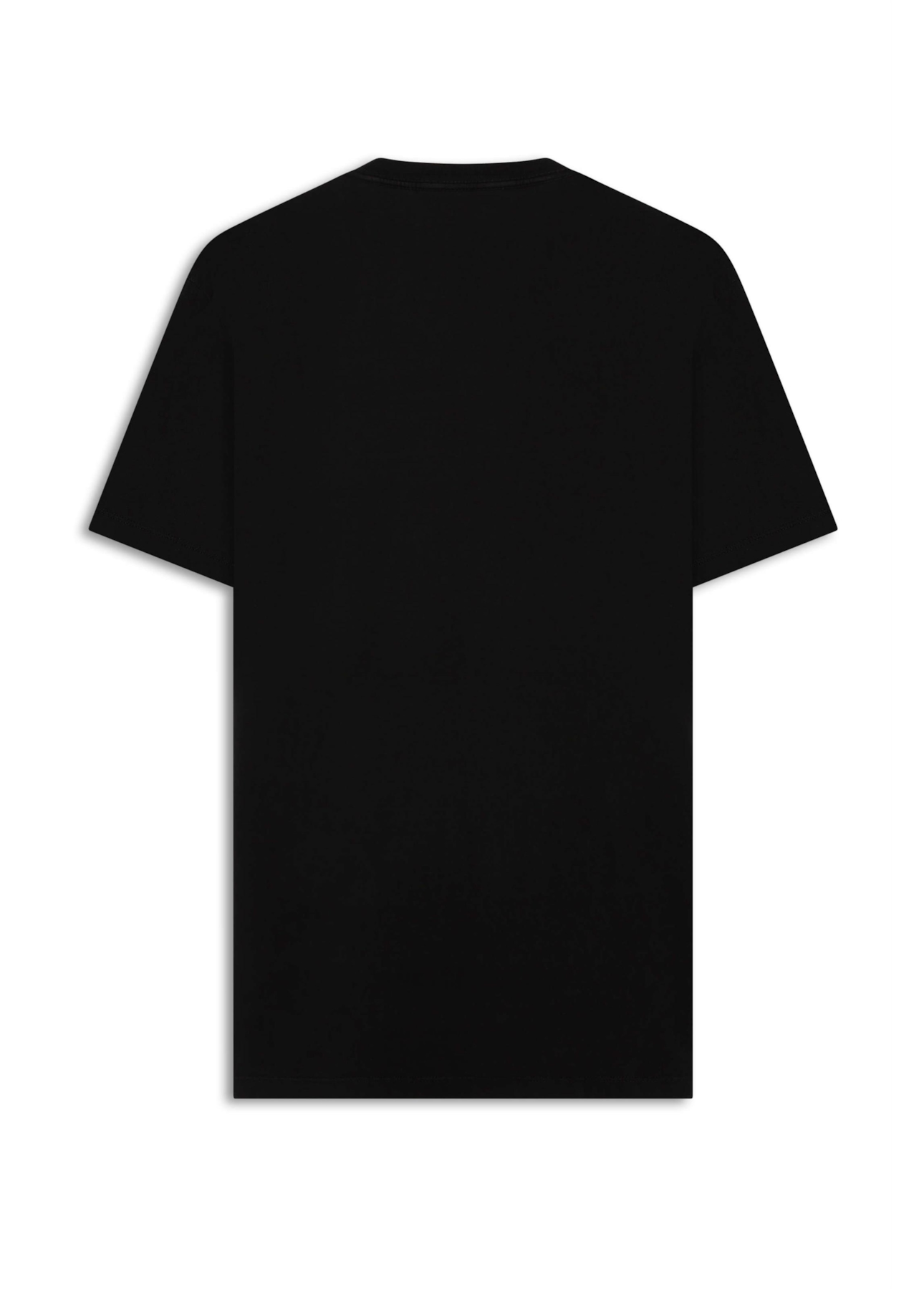 T-Shirt Cotton Fine Easa Preto