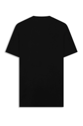 T-Shirt Cotton Fine Easa Preto