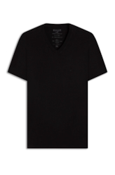 T-Shirt Cotton Fine Easa Preto