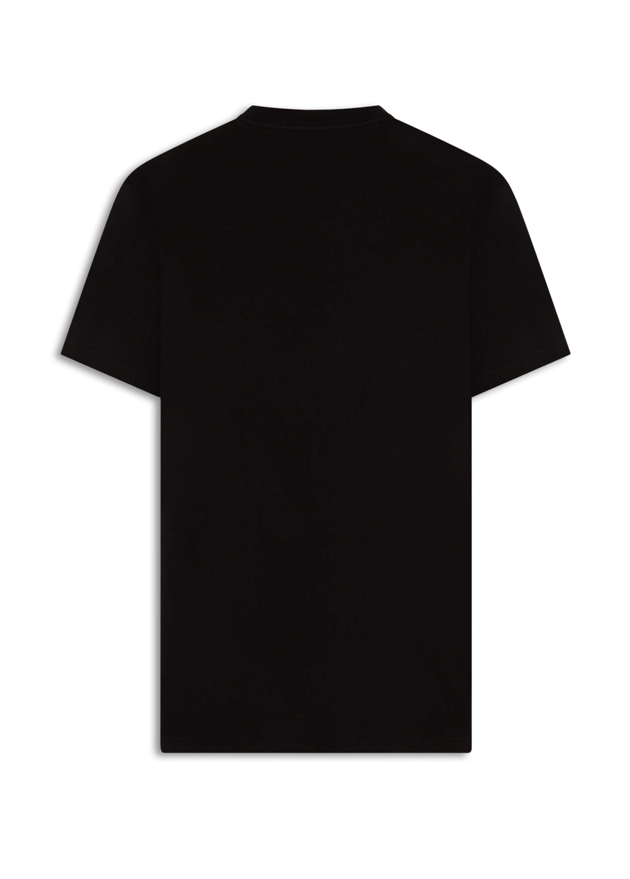 T-Shirt Cotton Fine Easa Preto