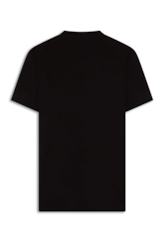 T-Shirt Cotton Fine Easa Preto