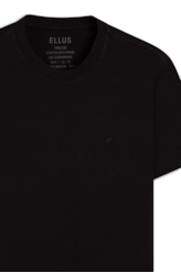 T-Shirt Cotton Fine Easa Preto
