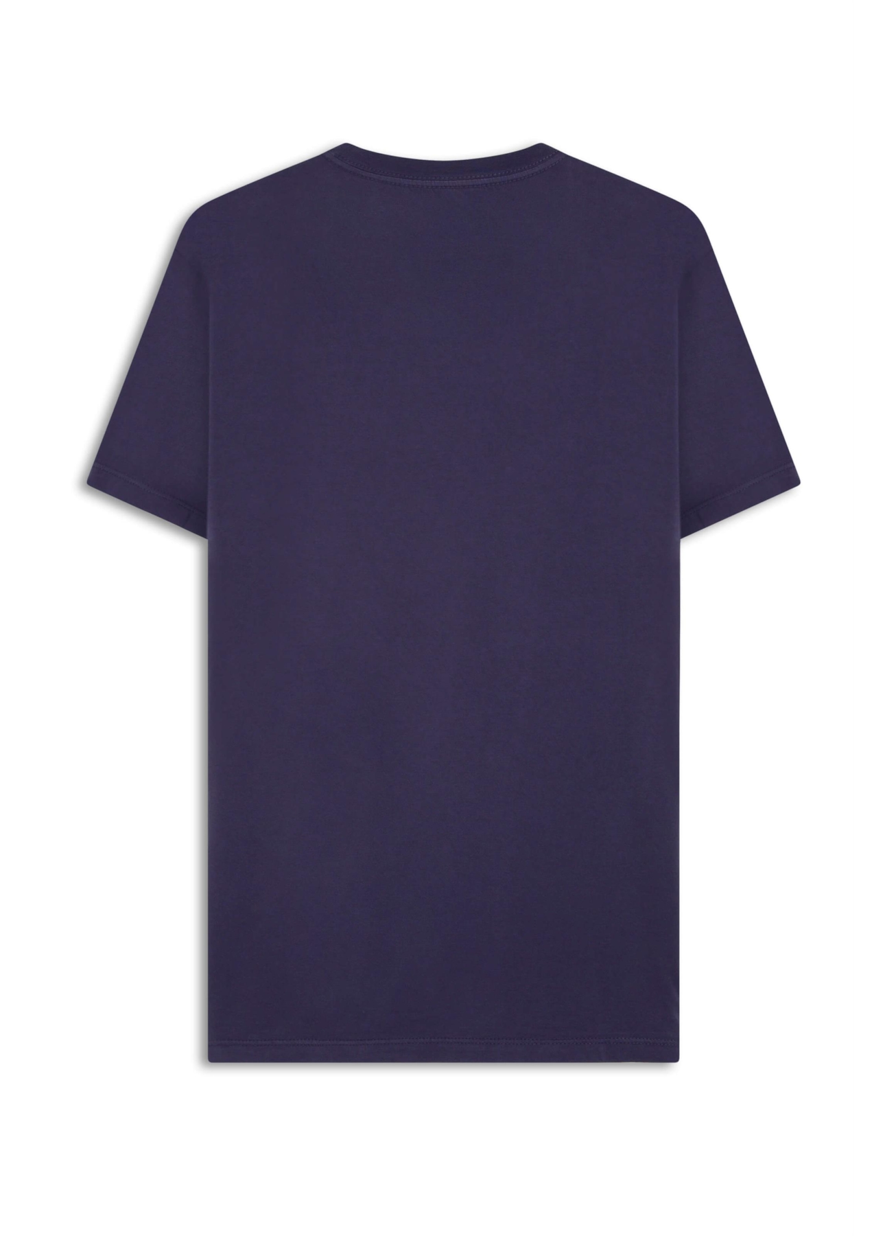 T-Shirt Cotton Fine Ellus Aquarela Classic Hortencia