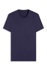 T-Shirt Cotton Fine Ellus Aquarela Classic Hortencia