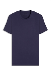 T-Shirt Cotton Fine Ellus Aquarela Classic Hortencia