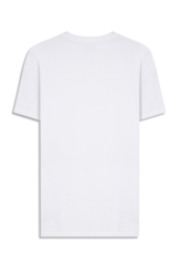 T-Shirt Cotton Fine Ellus  Classic Branco