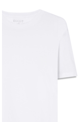 T-Shirt Cotton Fine Ellus  Classic Branco