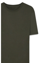 T-Shirt Cotton Fine Ellus  Classic Floresta