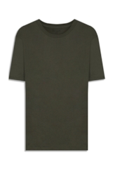 T-Shirt Cotton Fine Ellus  Classic Floresta
