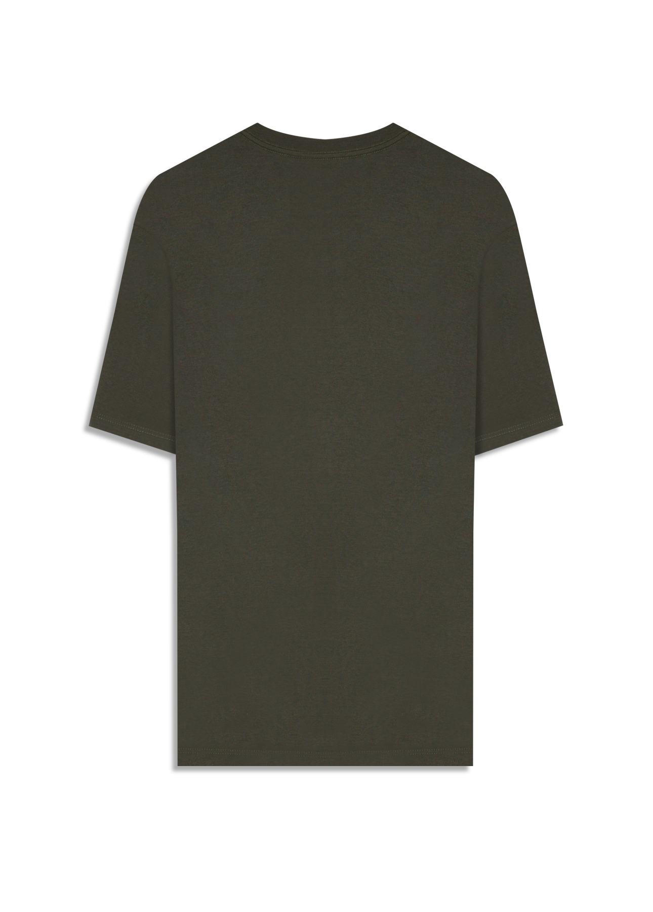 T-Shirt Cotton Fine Ellus  Classic Floresta