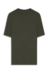 T-Shirt Cotton Fine Ellus  Classic Floresta