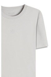 T-Shirt Cotton Fine Ellus Classic Mc Azul Seco