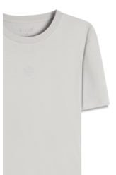 T-Shirt Cotton Fine Ellus Classic Mc Azul Seco