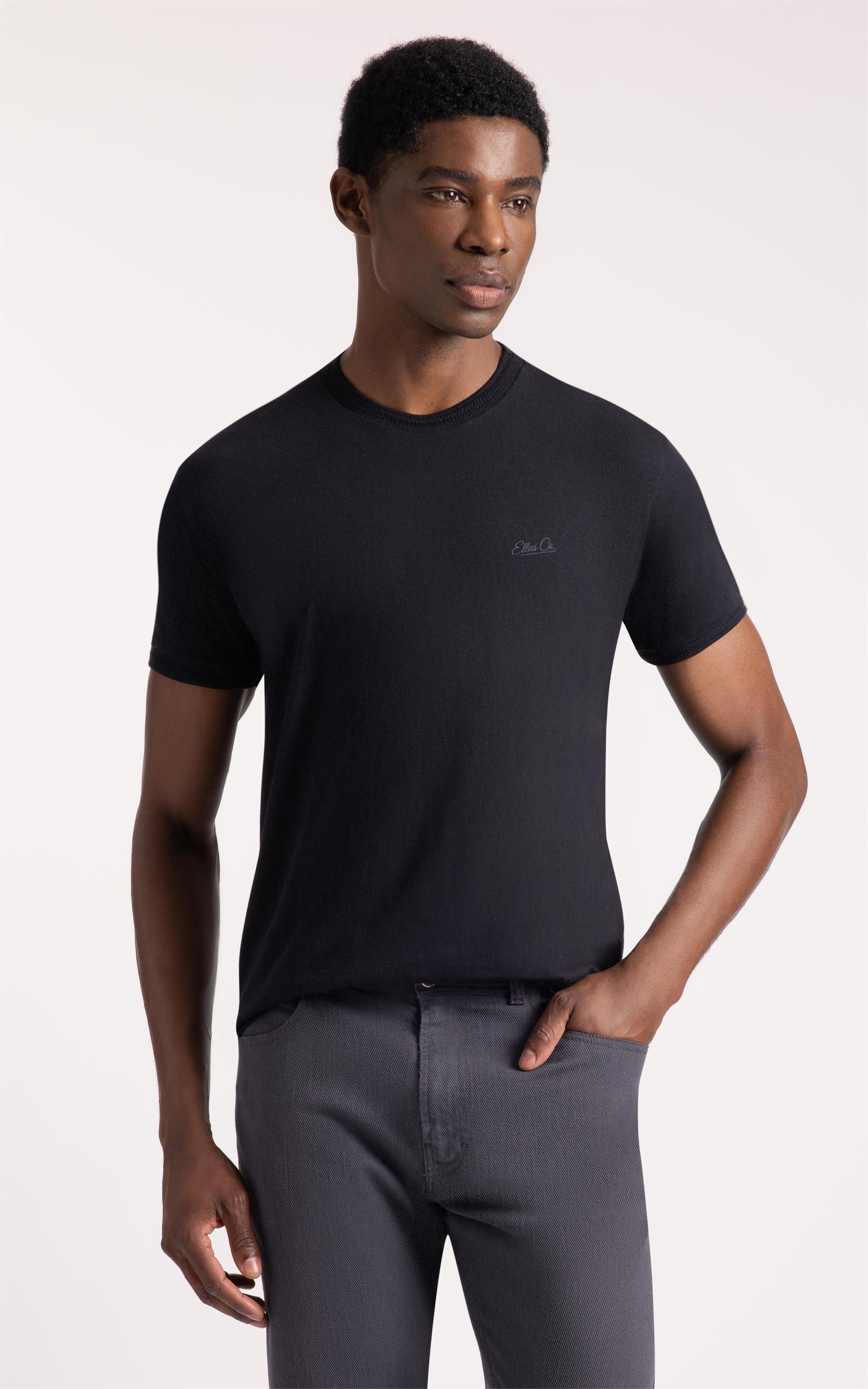 T-Shirt Sea Shepherd Classic Preto