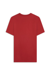 T-Shirt Cotton Fine Ellus Classic Vermelho