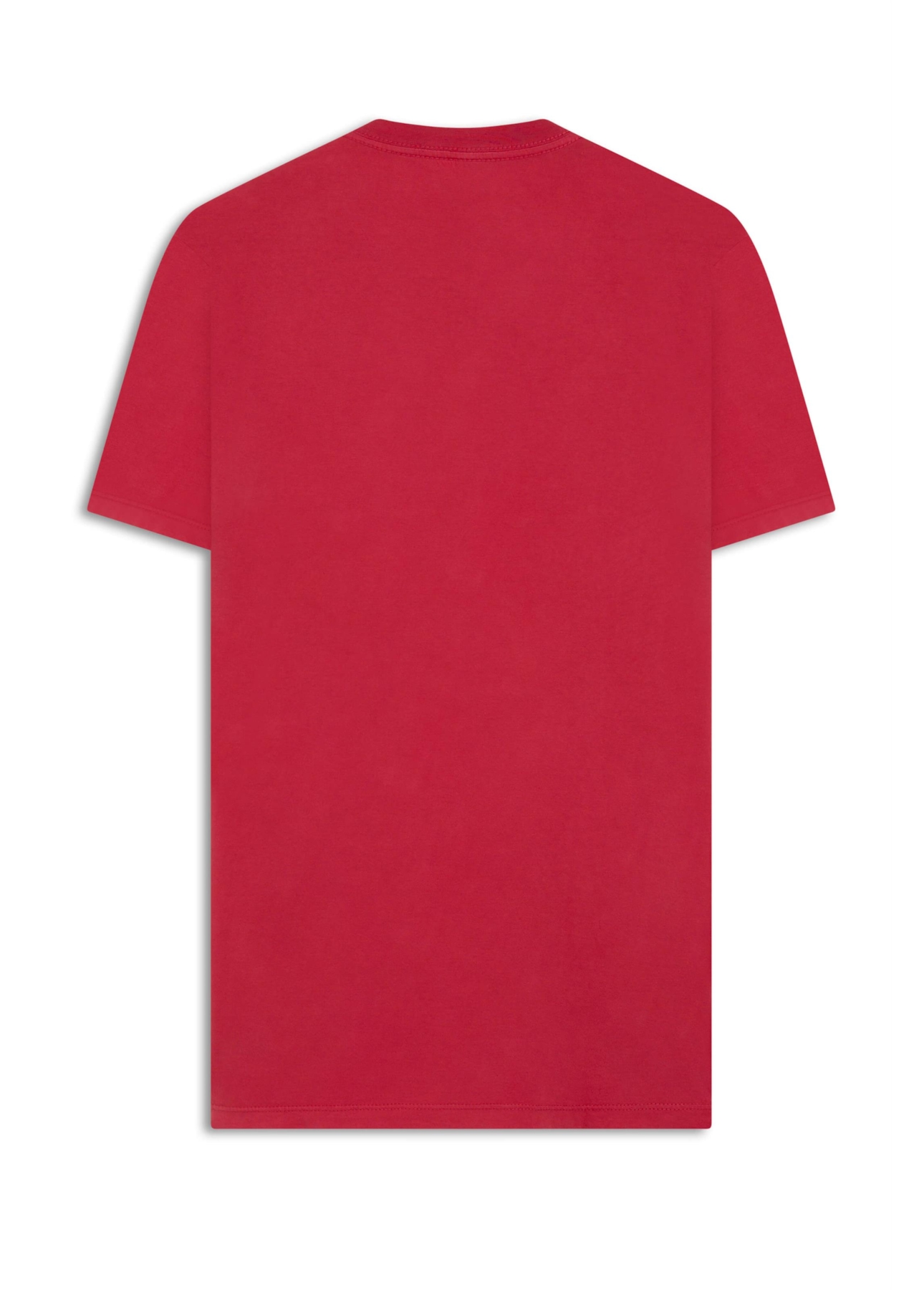 T-Shirt Cotton Fine Ellus Manual Classic Pitaya