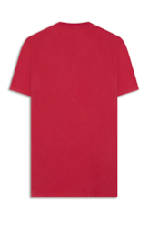 T-Shirt Cotton Fine Ellus Manual Classic Pitaya